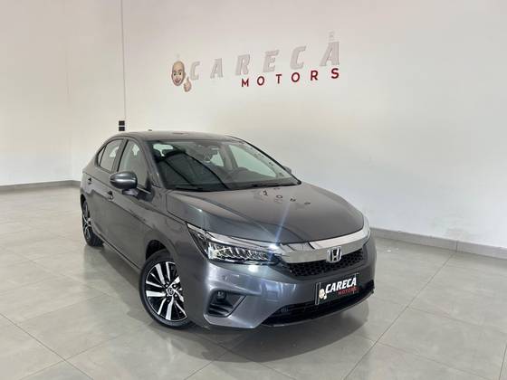 HONDA CITY 1.5 i-VTEC FLEX HATCH TOURING CVT